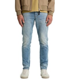 EVAN IGNITE heren jeans blauw