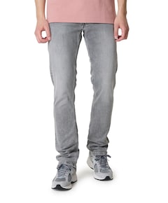 Grover pant heren jeans grijs
