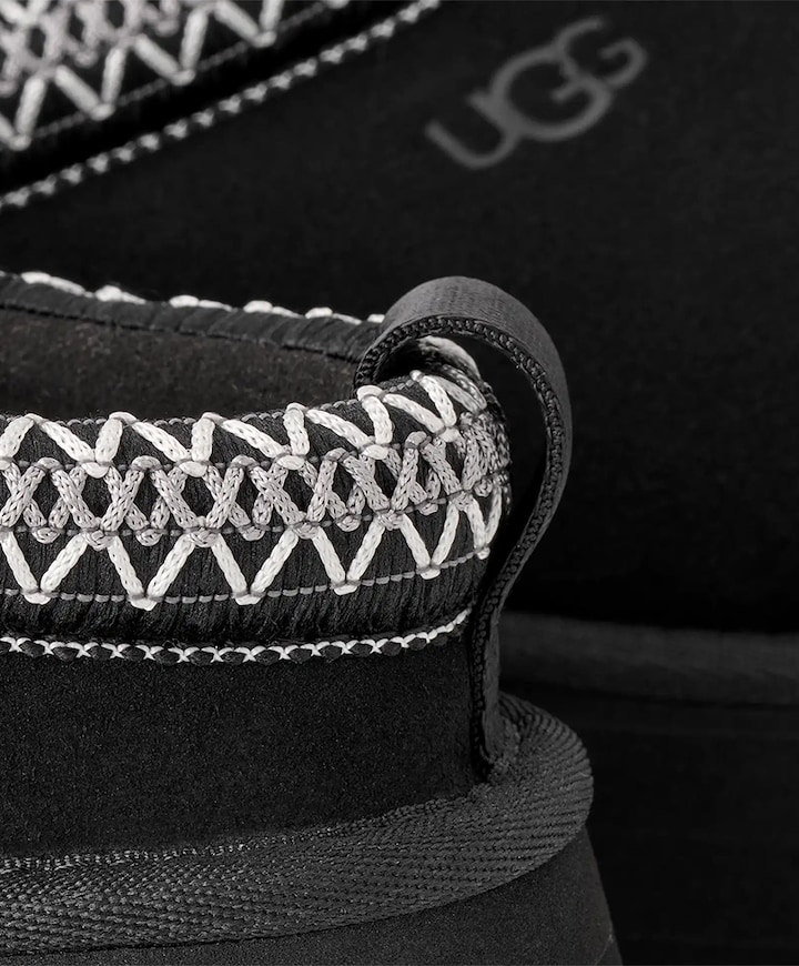 W tazz II dames instappers zwart