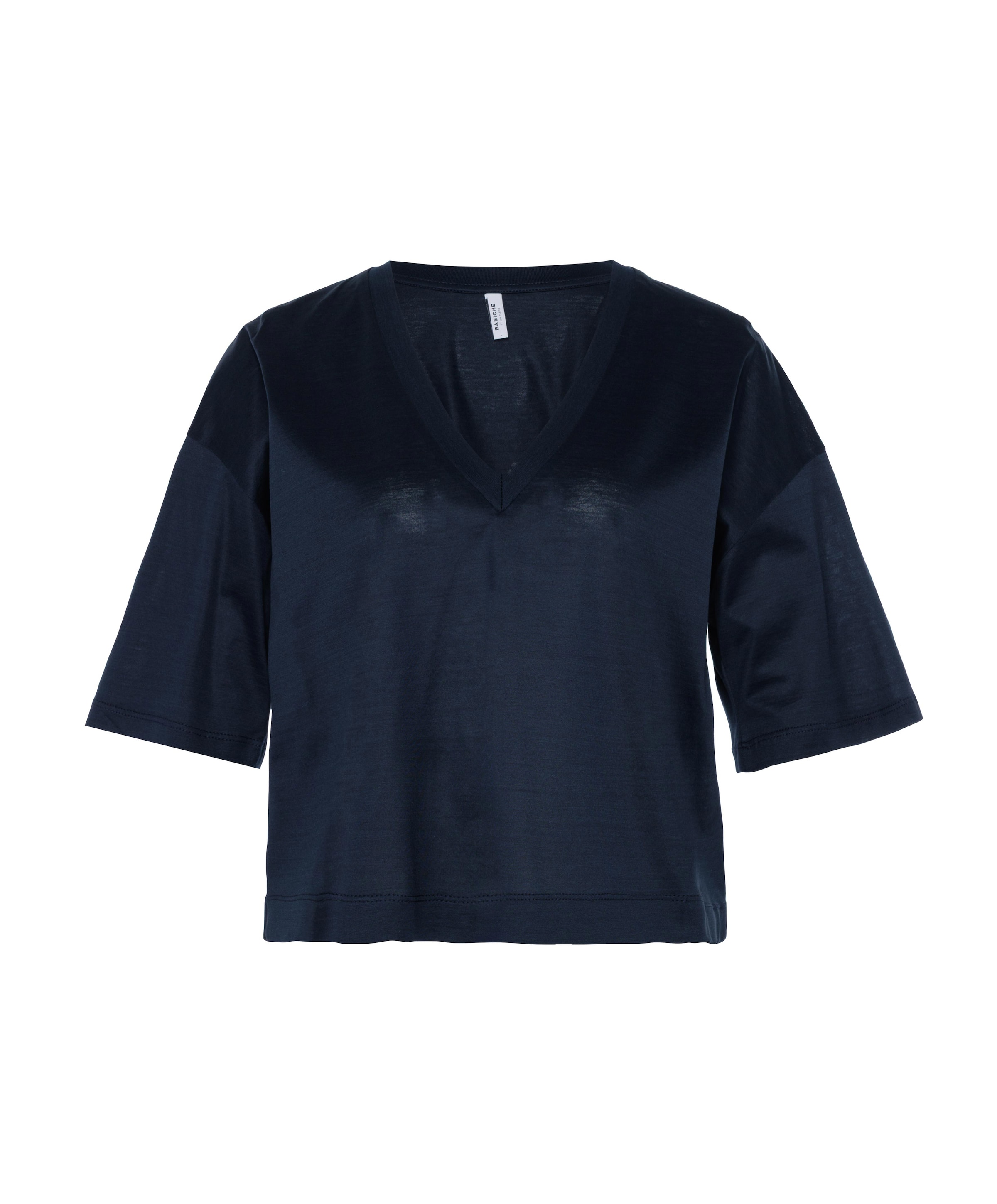 Dames T-shirt blauw