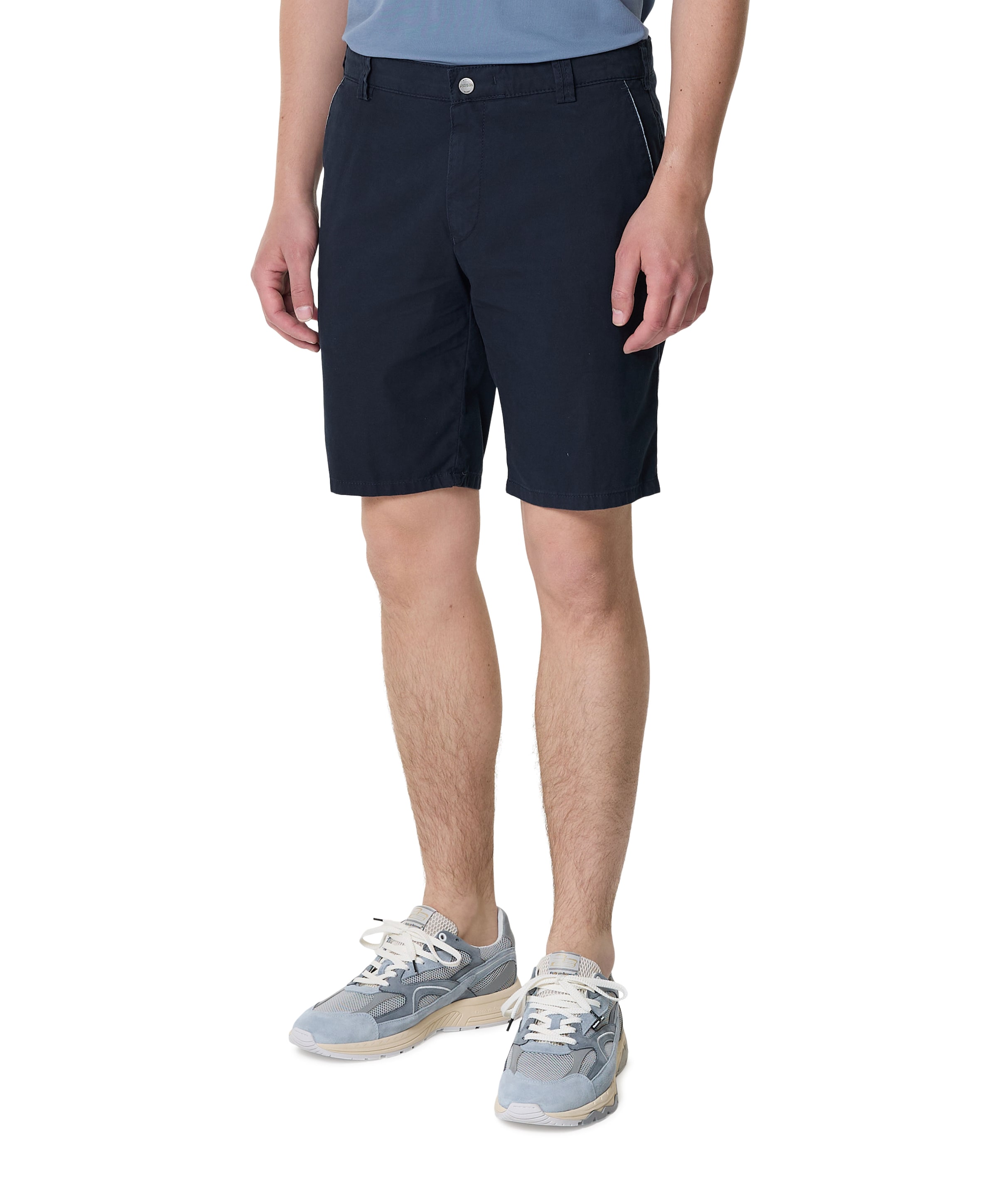 B-PALMA Art.1-5080 heren korte broek blauw