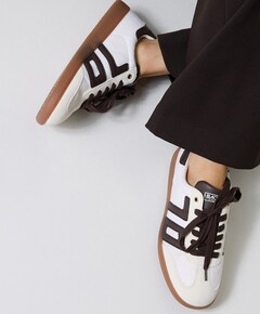 CLOUD dames sneakers wit