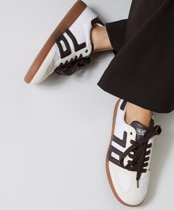 CLOUD dames sneakers wit