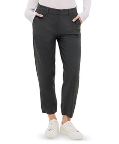 EVY TAILORED dames broek grijs