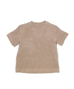 Uniseks T-shirt bruin