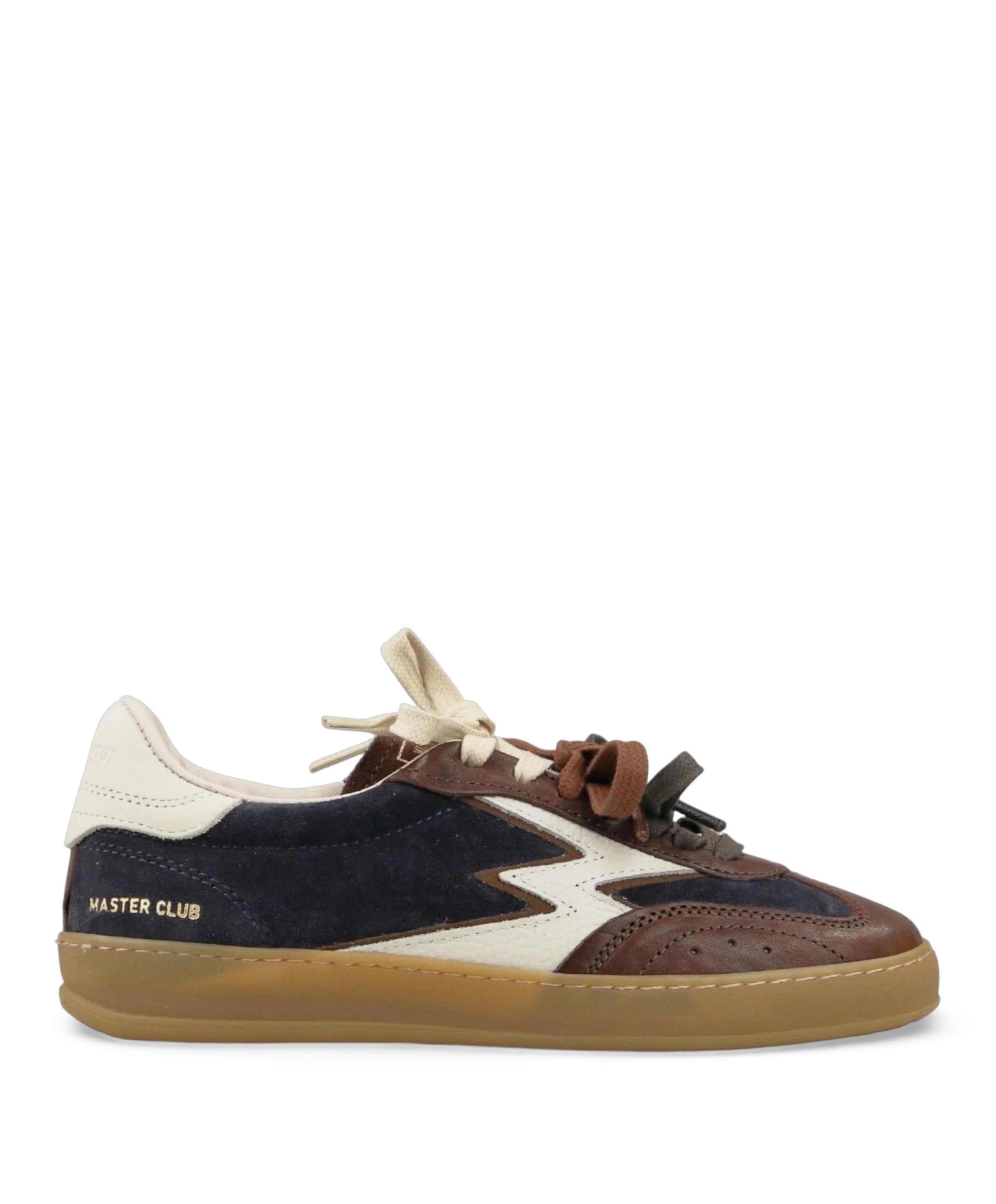 dames sneakers blauw