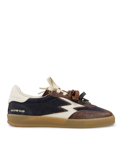 dames sneakers blauw