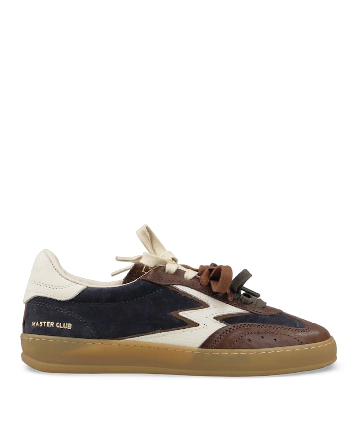 dames sneakers blauw