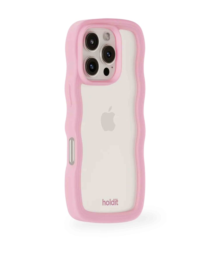 Telefoonhoesje roze