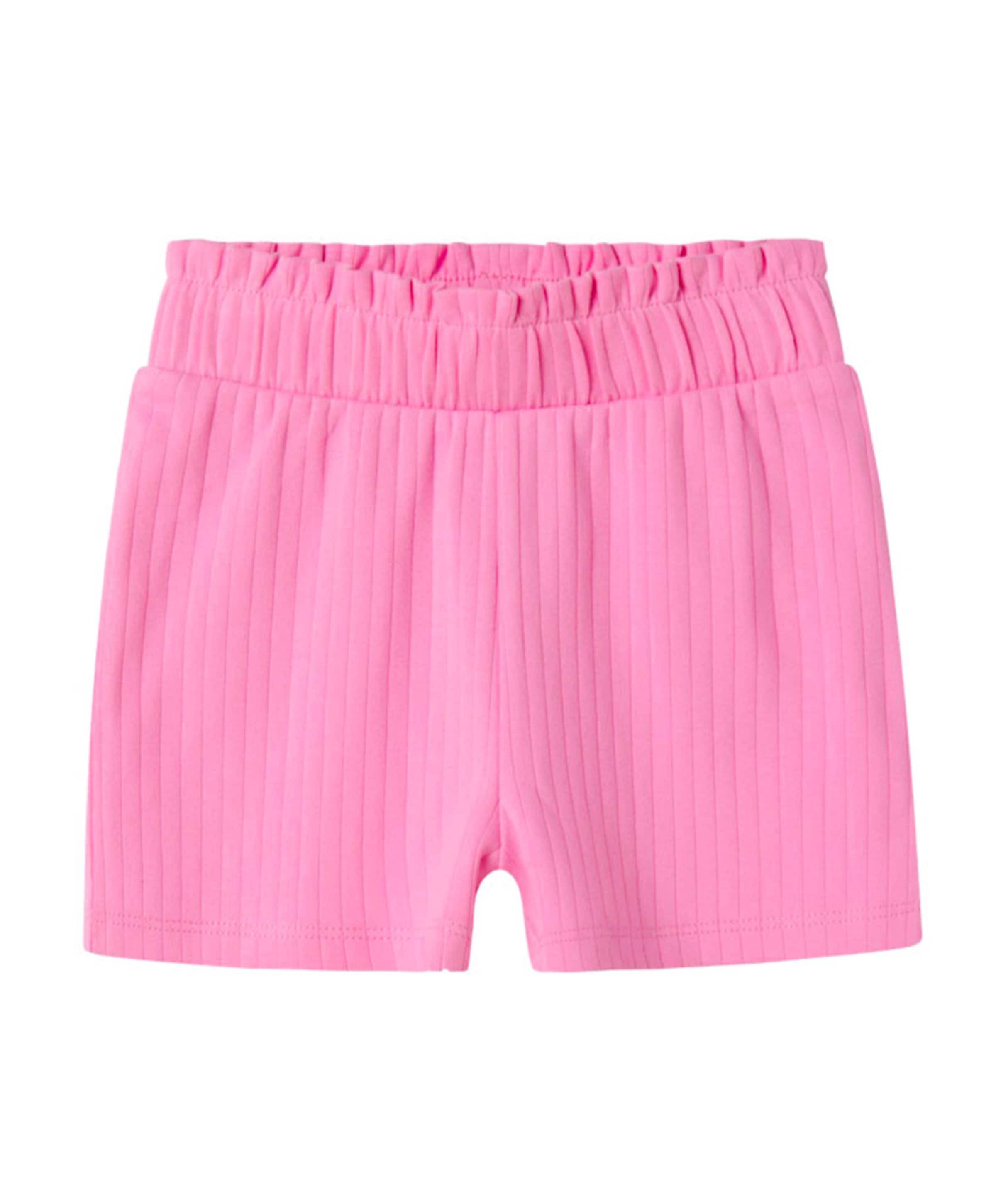 NMFSURAJALI NOOS meisjes korte broek roze