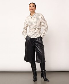 Dames blouse ecru