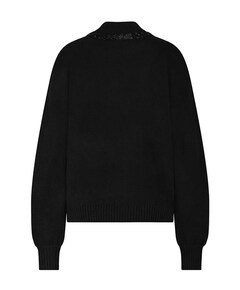 Sweater zwart