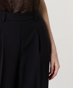 dames pantalon zwart