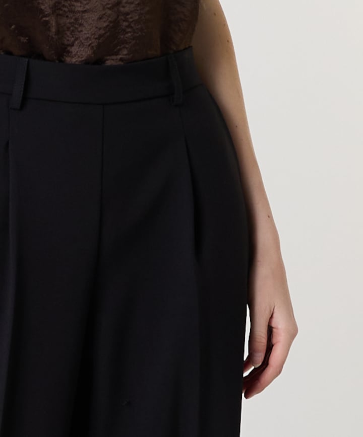 dames pantalon zwart