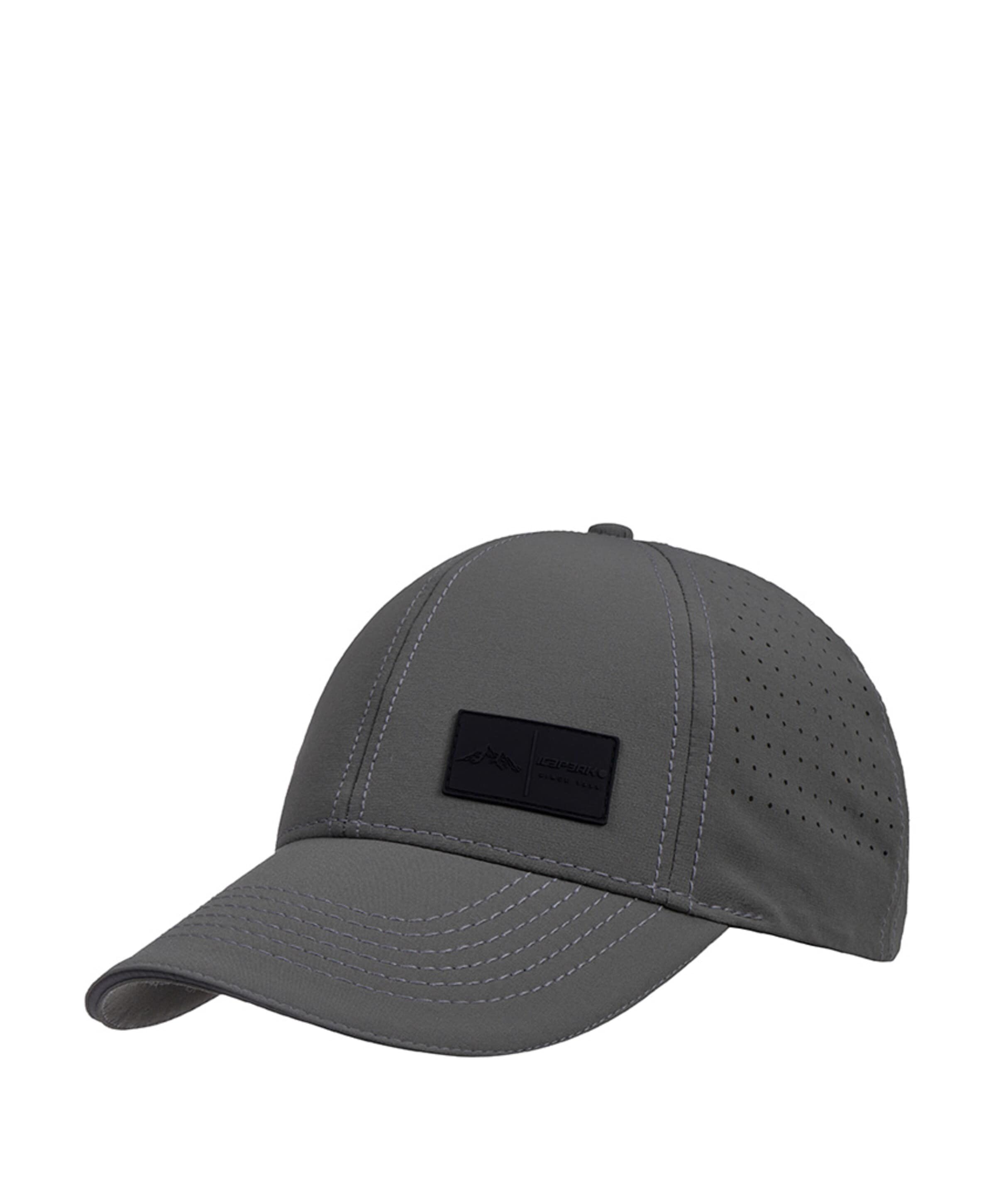 Cap grijs