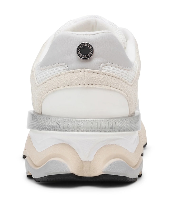 Speeder dames sneakers wit