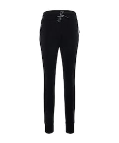 Valerie dames trainingsbroek zwart