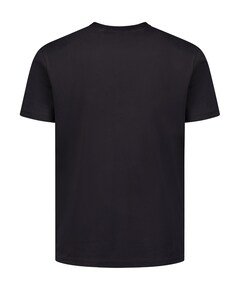 Heren T-shirt zwart