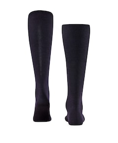 Heren sokken blauw