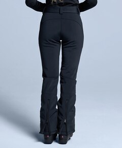 Arctic Stretch Softshell Pant Women dames skibroek zwart