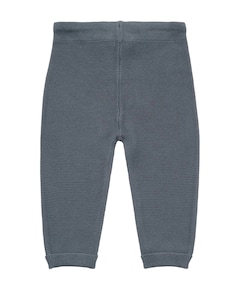 Knit Reg Grover uniseks broek  grijs