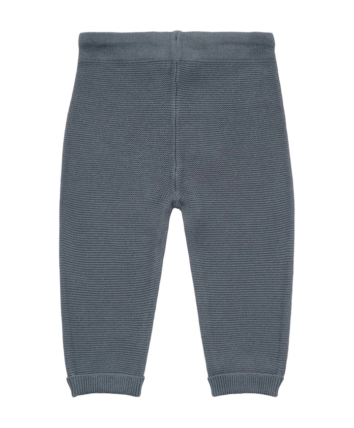 Knit Reg Grover uniseks broek  grijs