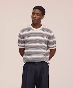 Heren T-shirt multicolor