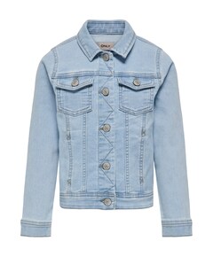Jeansjack blauw