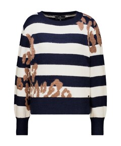 Dames trui blauw