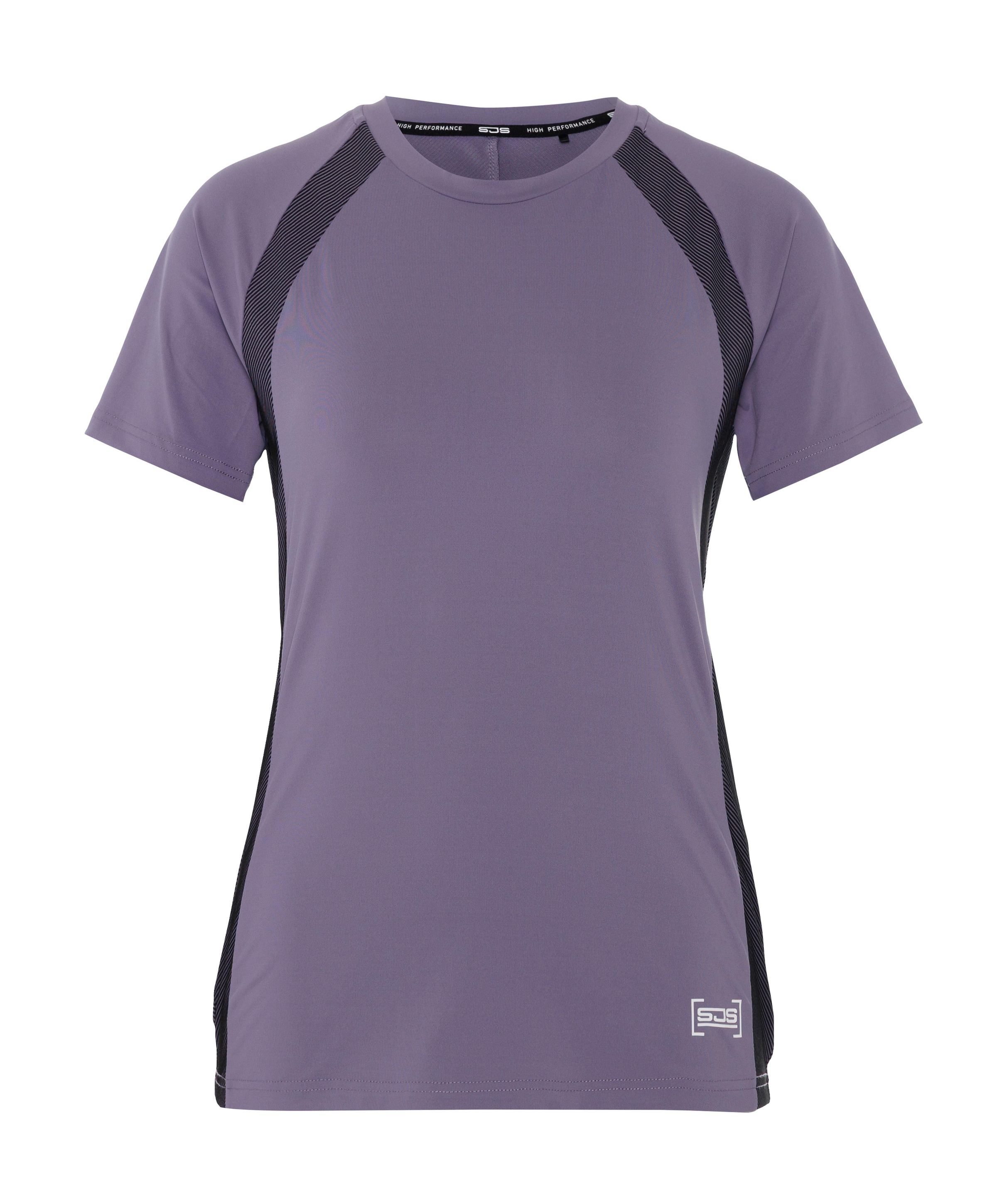 Dames T-shirt blauw