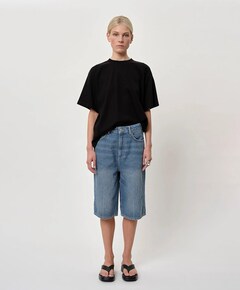 Dames T-shirt zwart