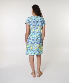 Jurk blauw