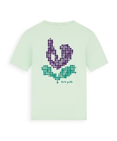 Heren T-shirt groen