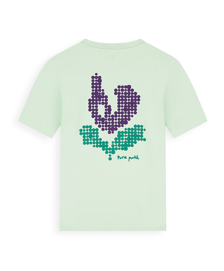 Heren T-shirt groen