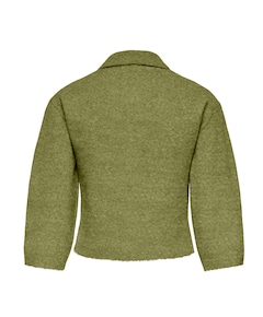Dames vest groen