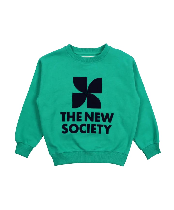 Sweater groen