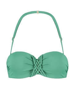 Dames bikinitop groen