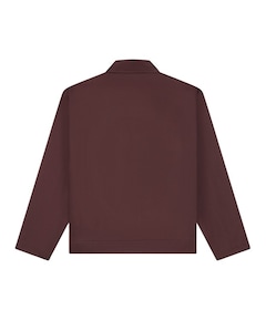 Heren jas rood