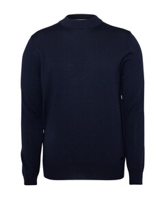 Heren trui blauw