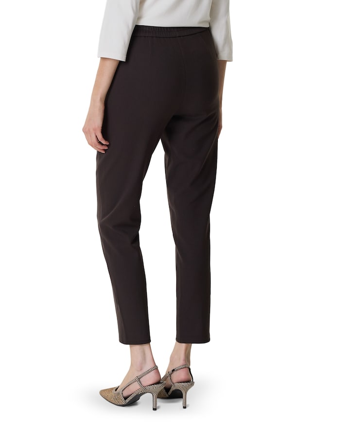 dames broek bruin