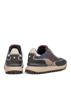 heren sneakers blauw