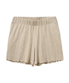 Meisjes pyjamabroek beige
