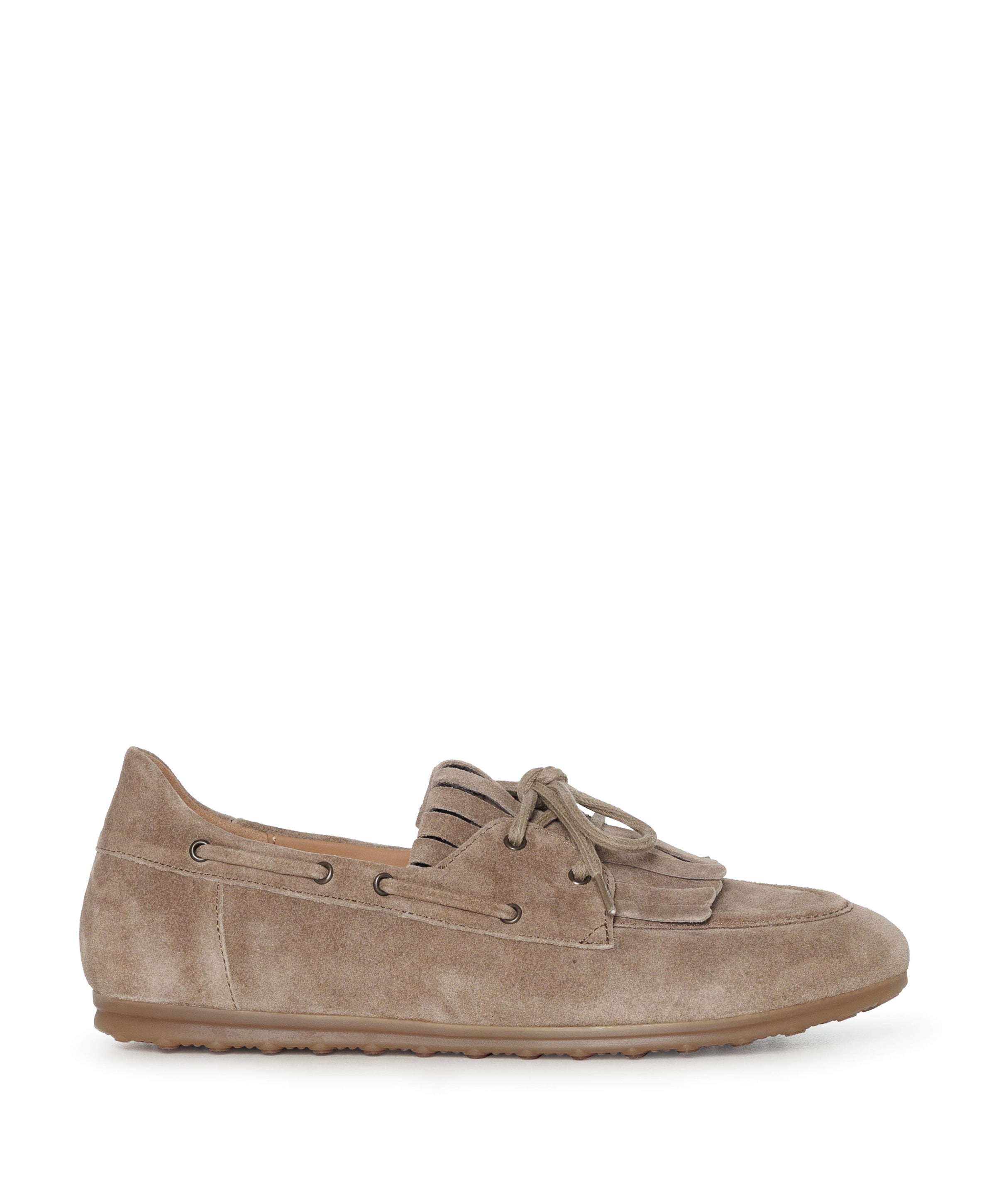 dames instappers beige