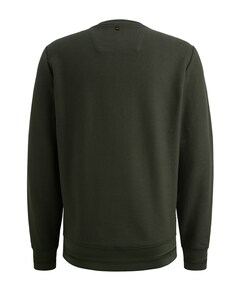 Heren trui groen