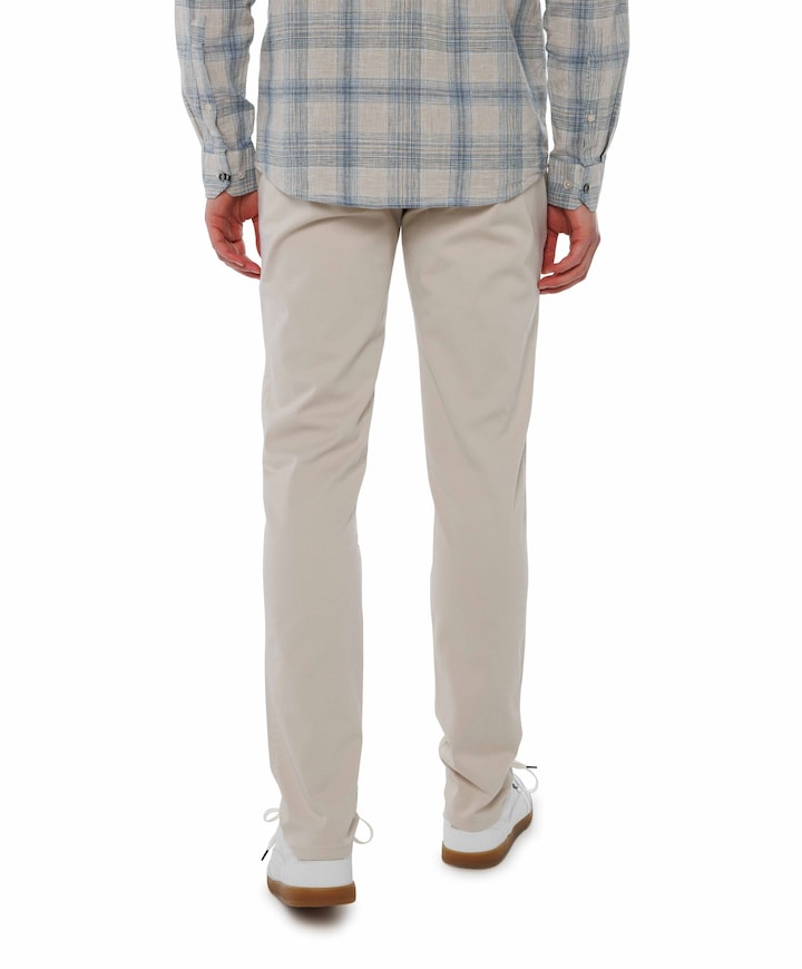 Luxury Chino Collection heren broek beige