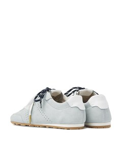 Billy Lou dames sneakers blauw