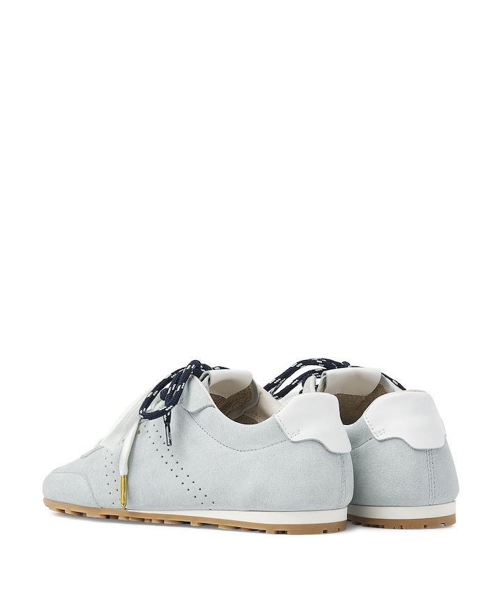 Billy Lou dames sneakers blauw