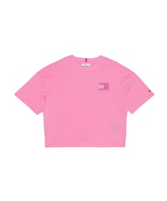 Meisjes T-shirt roze