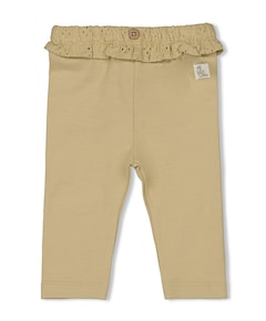 Legging meisjes broek groen