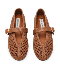 Alara dames ballerina's beige